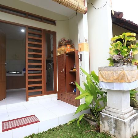 Gembala Homestay Ubud Kültér fotó